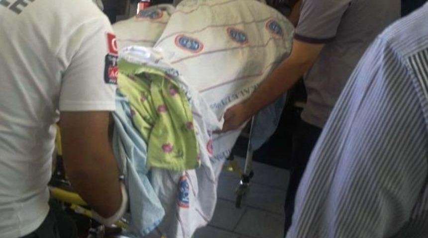 &Ouml;zel Okul M&uuml;d&uuml;r&uuml; Kazada Yaralandı