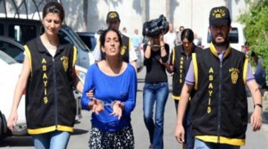 Eşinin Kardeşi İle Birlikte Olup, Sesleri Cep Telefonuyla Eltisine Dinletmiş