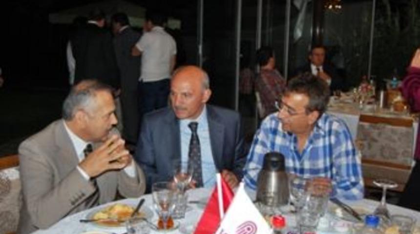 Sancaktepe&rsquo;de  AYSİAD &uuml;yesi İşadamları iftarda buluştu