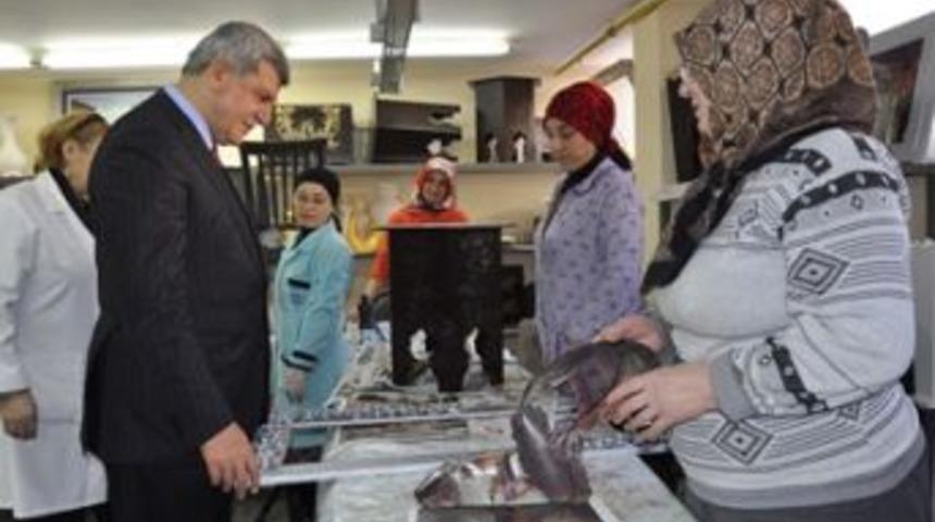 KO-MEK 39 bin kişiye meslek eğitimi verdi