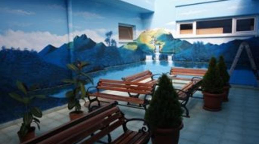 Duvar resimleri Kartal&rsquo;da hayat buluyor