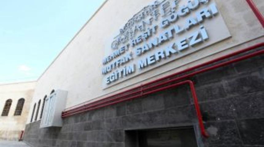 Gaziantep, Mutfak Sanatını Eğitimle &Ouml;ğretecek