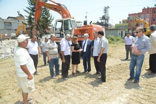 Türkmenbaşı Obalar’a Bağlanıyor