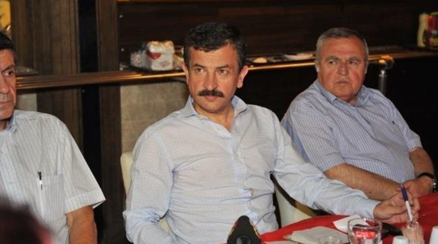 Balkanlılar'ın Buca İftarı...