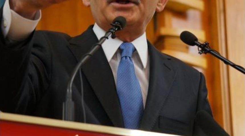 CHP'de Benzin Alarmı