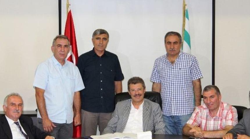 Kayseri Şekerspor Demir&ouml;z&uuml;&rsquo;ne Emanet