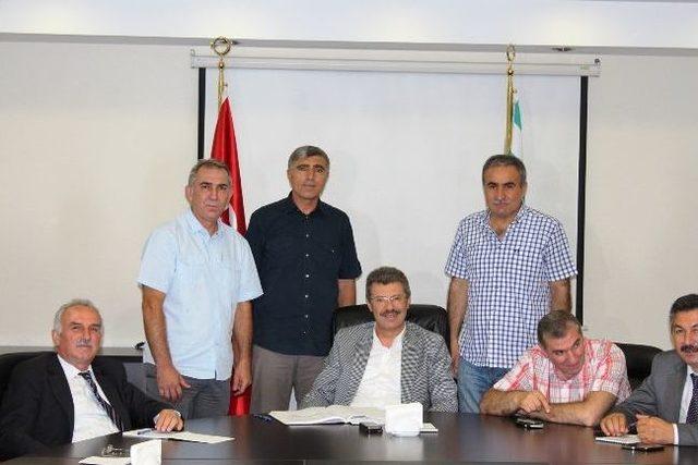 Kayseri Şekerspor Demir&ouml;z&uuml;&rsquo;ne Emanet 2