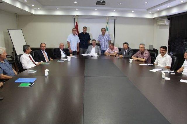 Kayseri Şekerspor Demir&ouml;z&uuml;&rsquo;ne Emanet 3