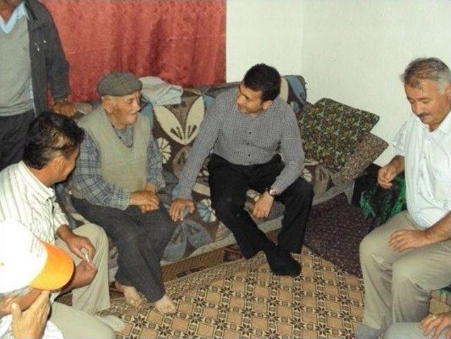 Kaymakam Sayılır İftar Sofralarına Konuk Oldu 1