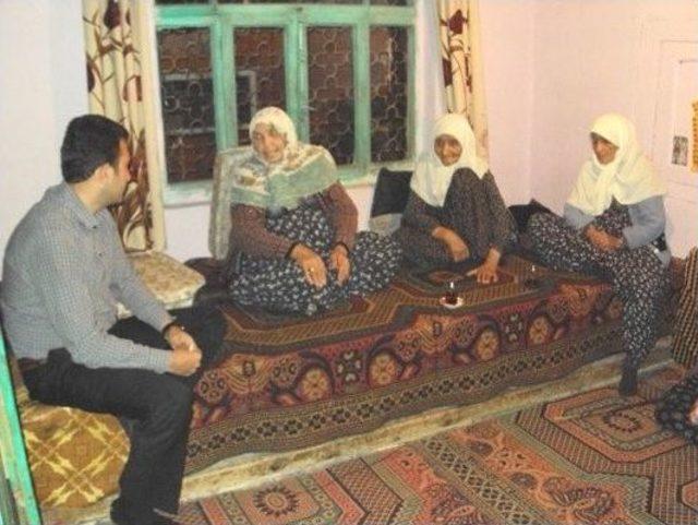 Kaymakam Sayılır İftar Sofralarına Konuk Oldu 2