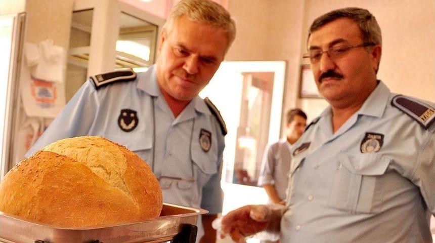 Karacabey'de Fırınlar Denetleniyor