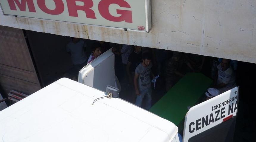 D&ouml;rtyol'daki G&ouml;&ccedil;&uuml;kte Hayatını Kaybeden 5 Kişinin Cenazeleri Adana'ya G&ouml;nderildi