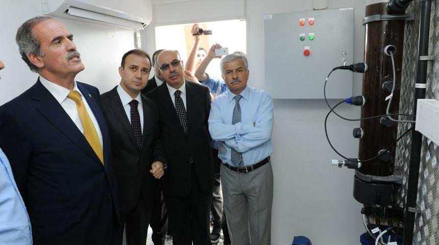 &Ccedil;evreyi Kirleten Sanayi Tesislerinin Atıkları Online Takip Edilecek