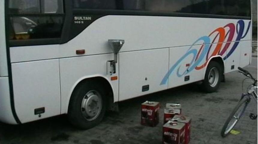 Muğla KOM'dan 10 Numara Yağ Operasyonu