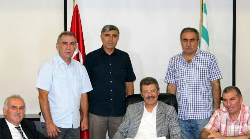 Kayseri Şekerspor, Demir&ouml;z&uuml;&rsquo;ne Emanet