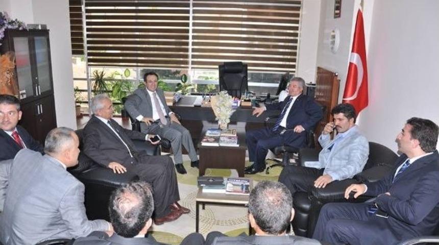 Proje Koordinasyon Merkezi A&ccedil;ıldı