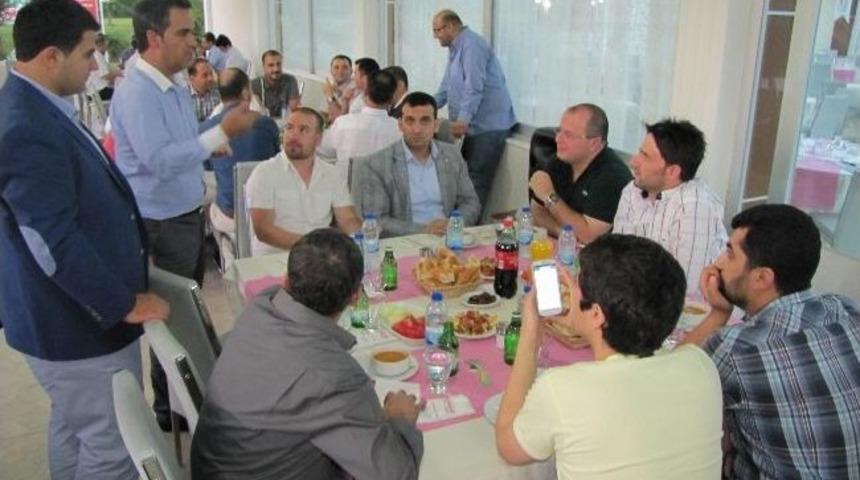 Etso&rsquo;dan İftar Yemeği