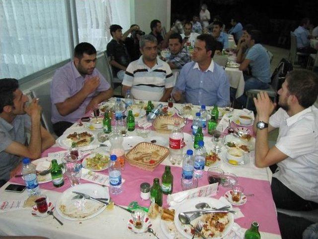 Etso&rsquo;dan İftar Yemeği 1