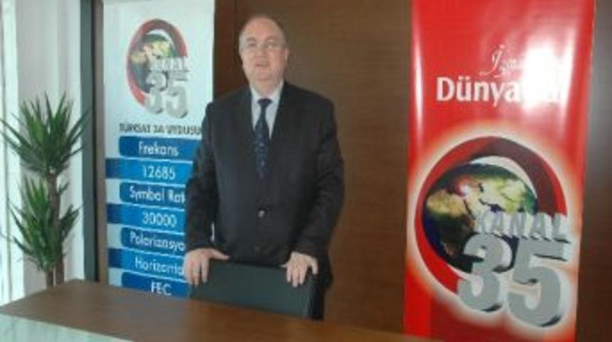 &ldquo;kanal 35 Televizyonu&rdquo; Hedef B&uuml;y&uuml;tt&uuml;