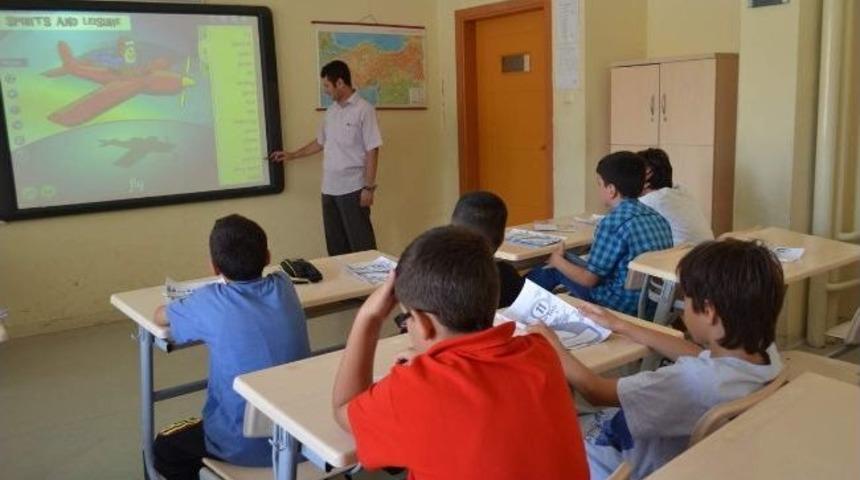 Kesintisiz Eğitim Başarıyı Getiriyor