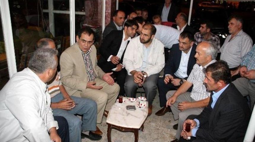 Ak Parti Samsun Milletvekili Mustafa Demir :