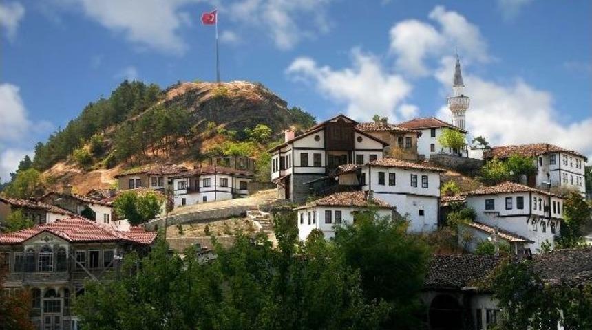 Avrupa'nın Se&ccedil;kin Destinasyonu: 'taraklı'