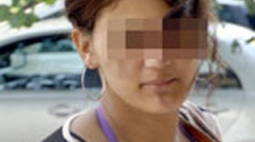 Gen&ccedil; kadına hırsız dayağı