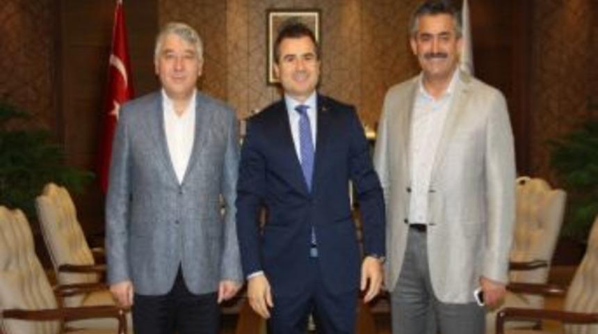 Gen&ccedil;lik Spor Bakanı Kılı&ccedil; D&uuml;zce&rsquo;ye Geliyor