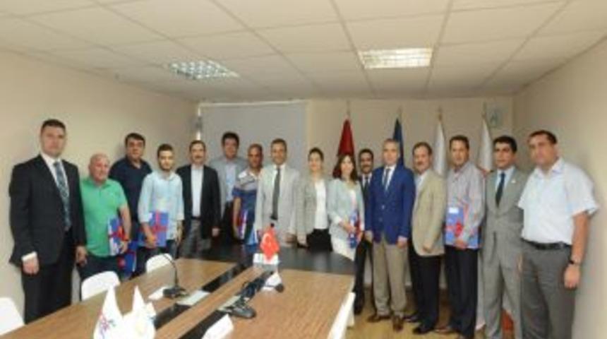 TKDK Denizli&rsquo;deki Yatırımcılara 5,6 Milyon Liralık Hibe Desteği Verecek