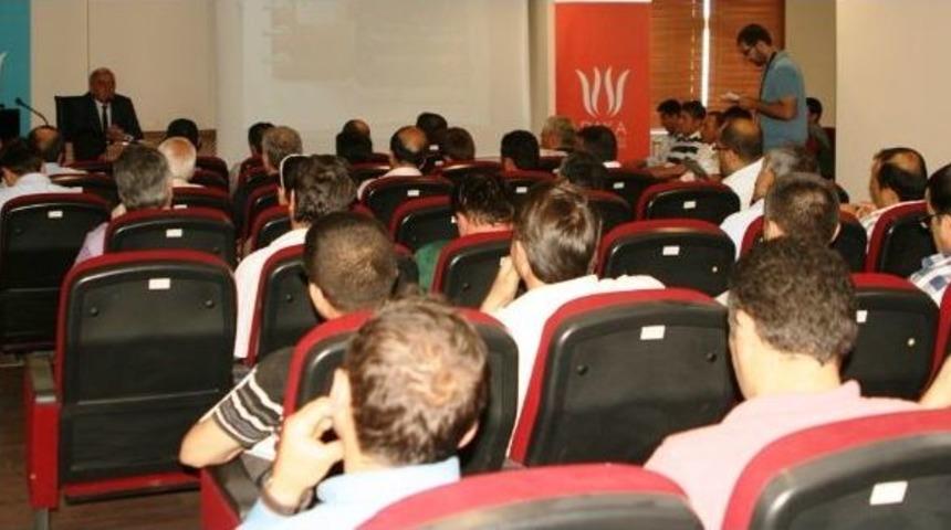 2013 İkmdp Başlangı&ccedil; Toplantısı Yapıldı