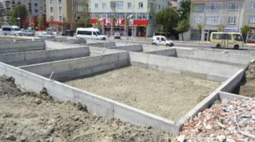 Kent Konseyi Binası 2 Aya Hazır