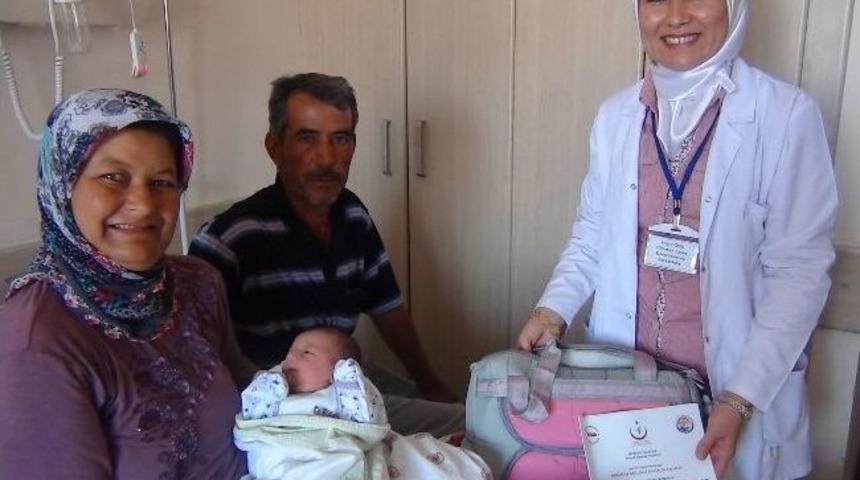 'bebeğim Sağlıklı Doğsun' Projesi