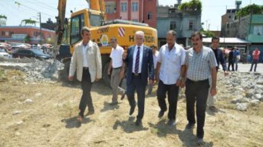 T&uuml;rkmenbaşı Bulvarı Obalar Caddesi'ne Bağlanıyor