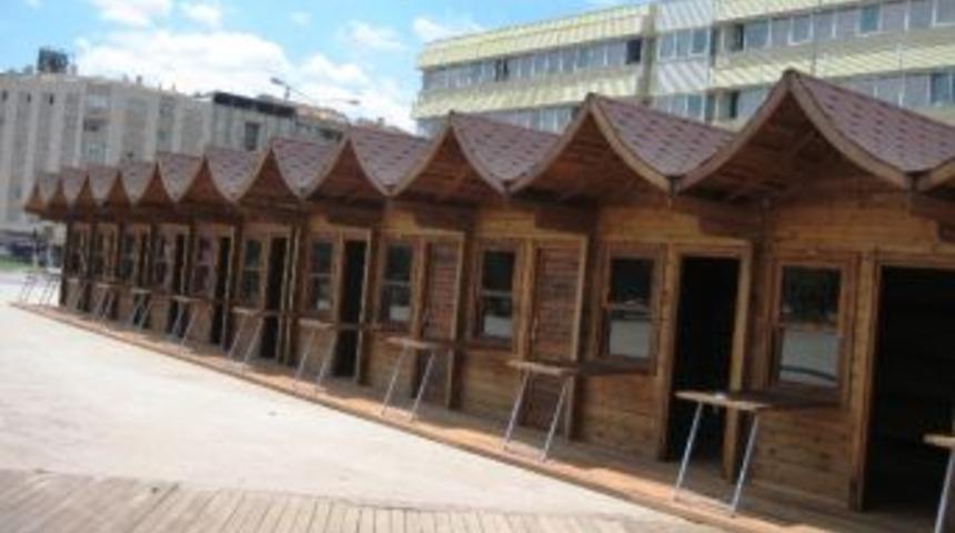 İzmit Belediyesi&rsquo;nden El Emeği Satış Merkezleri