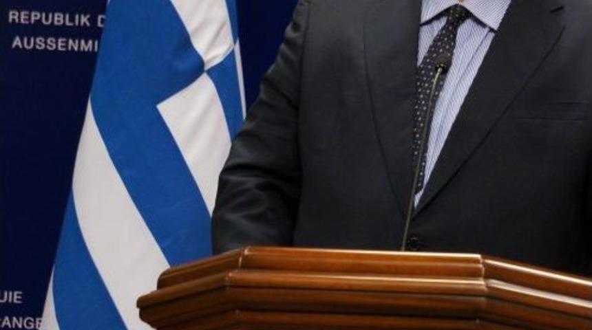 Davutoğlu: Ege'yi Bir Barış Ve Refah Havzası Haline Getirmek Istiyoruz