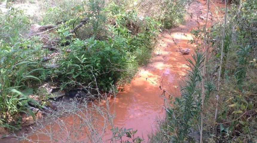 Kocaeli Dilderesi&rsquo;ni Kirleten Taşocağı Kapatıldı