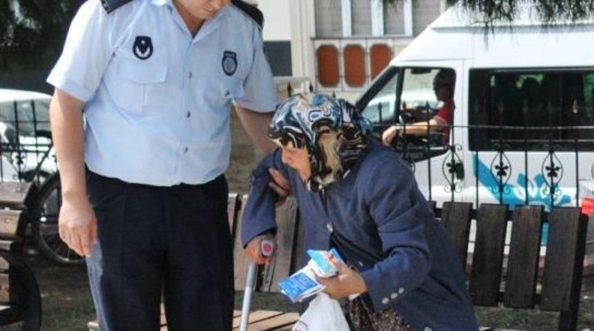 Zabıta Ekiplerinden Dilencilere Operasyon