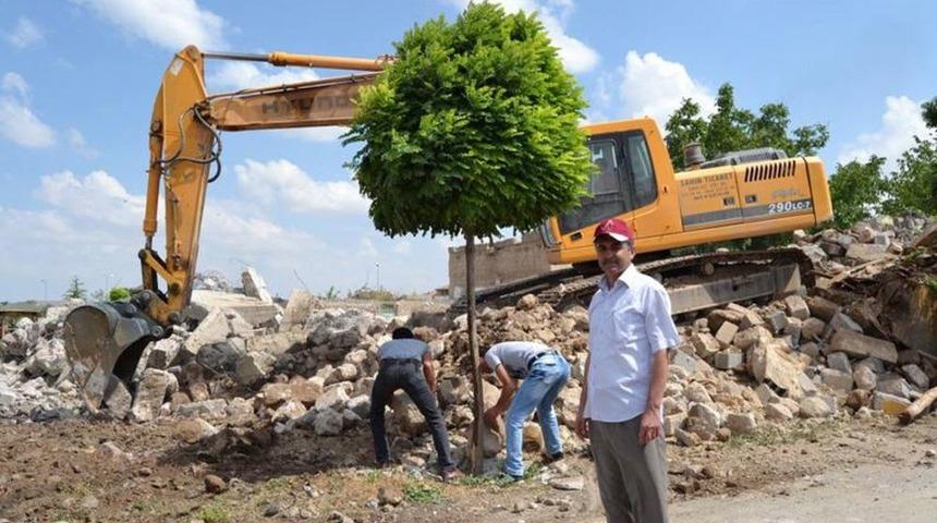 Belediye 40 Bin Metrekare Arsa Aldı