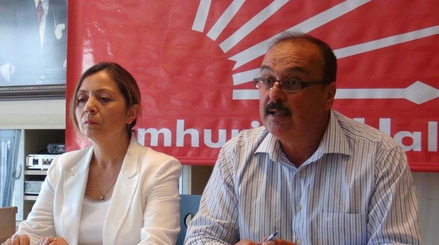 CHP Uşak Milletvekili Yılmaz: Dava Açabiliyorlarsa Açsınlar, Hodri Meydan