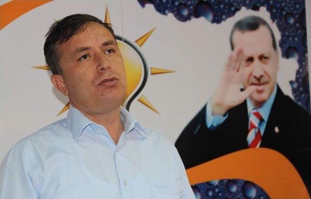 Ak Parti İlçe Danışma Meclisi Toplantısı 1