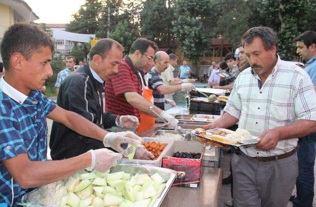 Ak Parti İlçe Danışma Meclisi Toplantısı 3