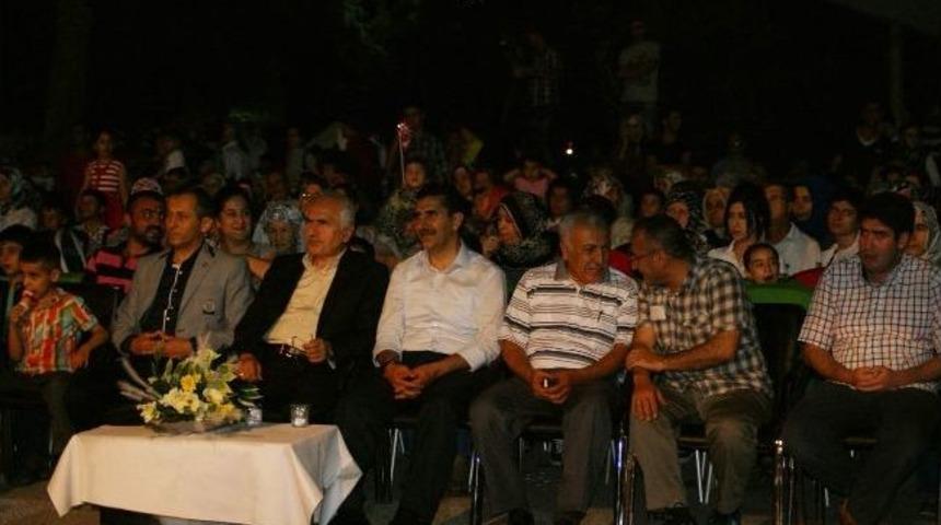 Aspuzu’da Ramazan Geceleri