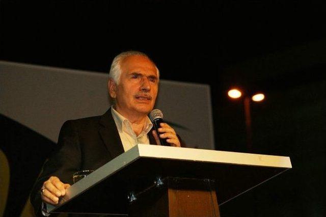 Aspuzu’da Ramazan Geceleri 1