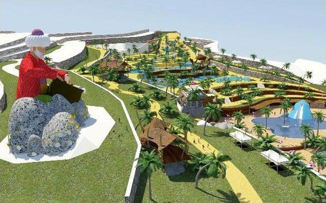 Nasrettin Hoca Ve Nuhun Gemisi Uzundere de 1