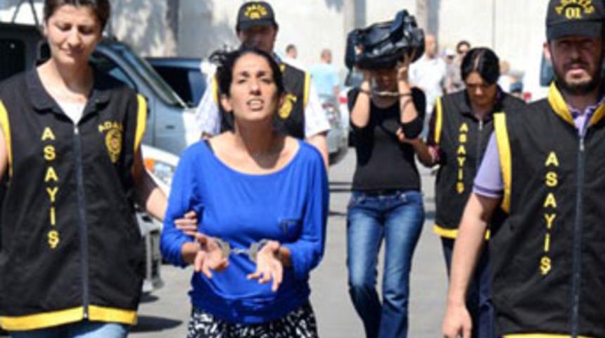 Adana'da iğren&ccedil; olay