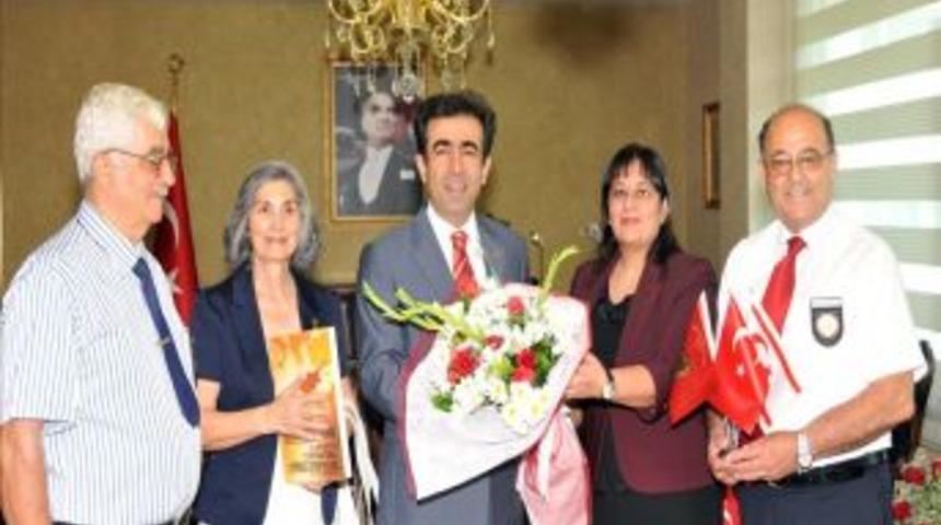 G&uuml;zeloğlu: T&uuml;rk Varlığı Kıbrıs'ın Asli Unsurudur