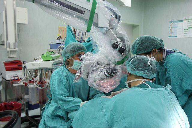 Beşinci Yüz Nakli Olan Sert: Herşey Daha Güzel Olacak 3