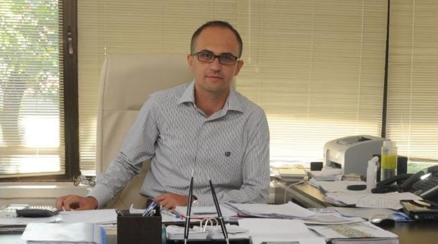 Manisa&rsquo;da Subay Lojmanlarının Yıkımı Başladı