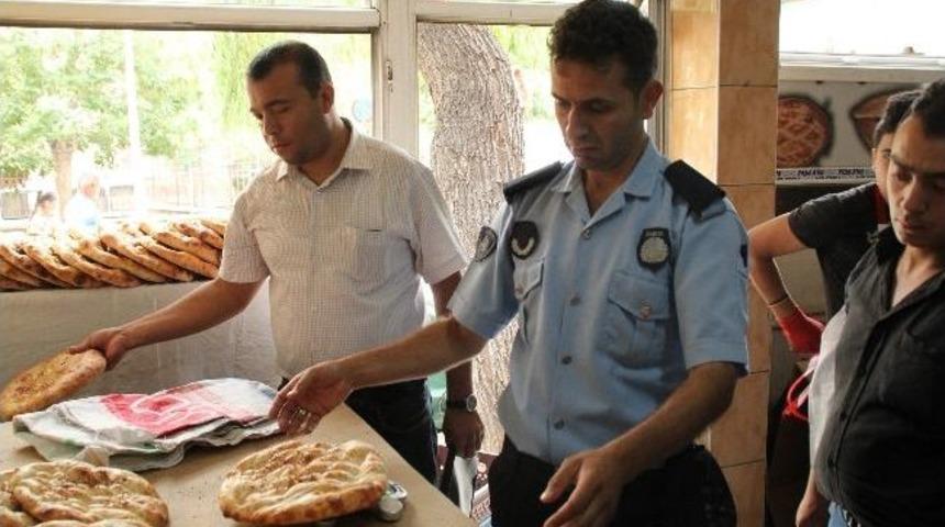 &Ccedil;ankırı Belediyesi&rsquo;nden Fırınlara Ramazan Denetimi