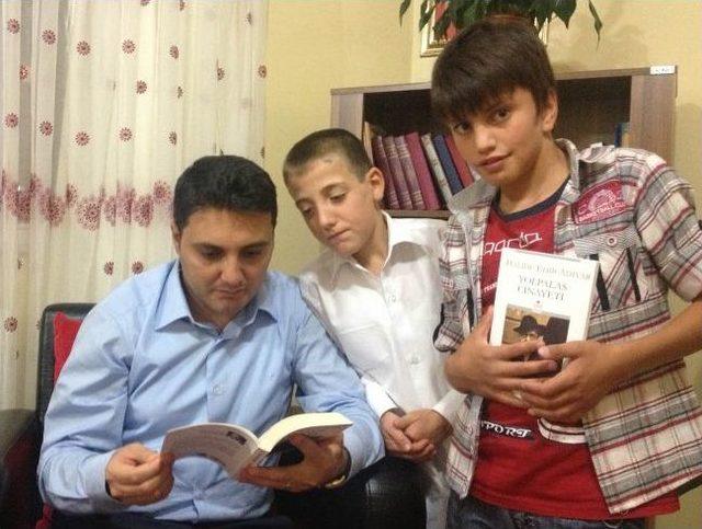 Kaymakam &Uuml;nsal Ve Başkan Cengiz, Sevgi Evlerinde İftar Etti 2